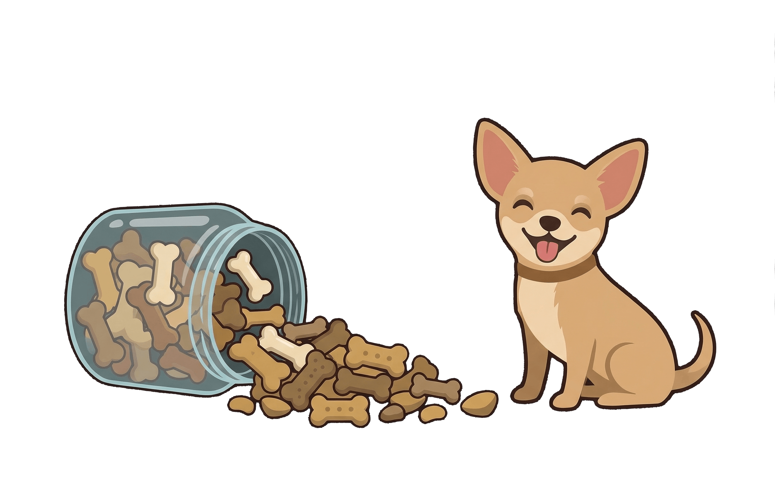 Treats and rewards feature preview