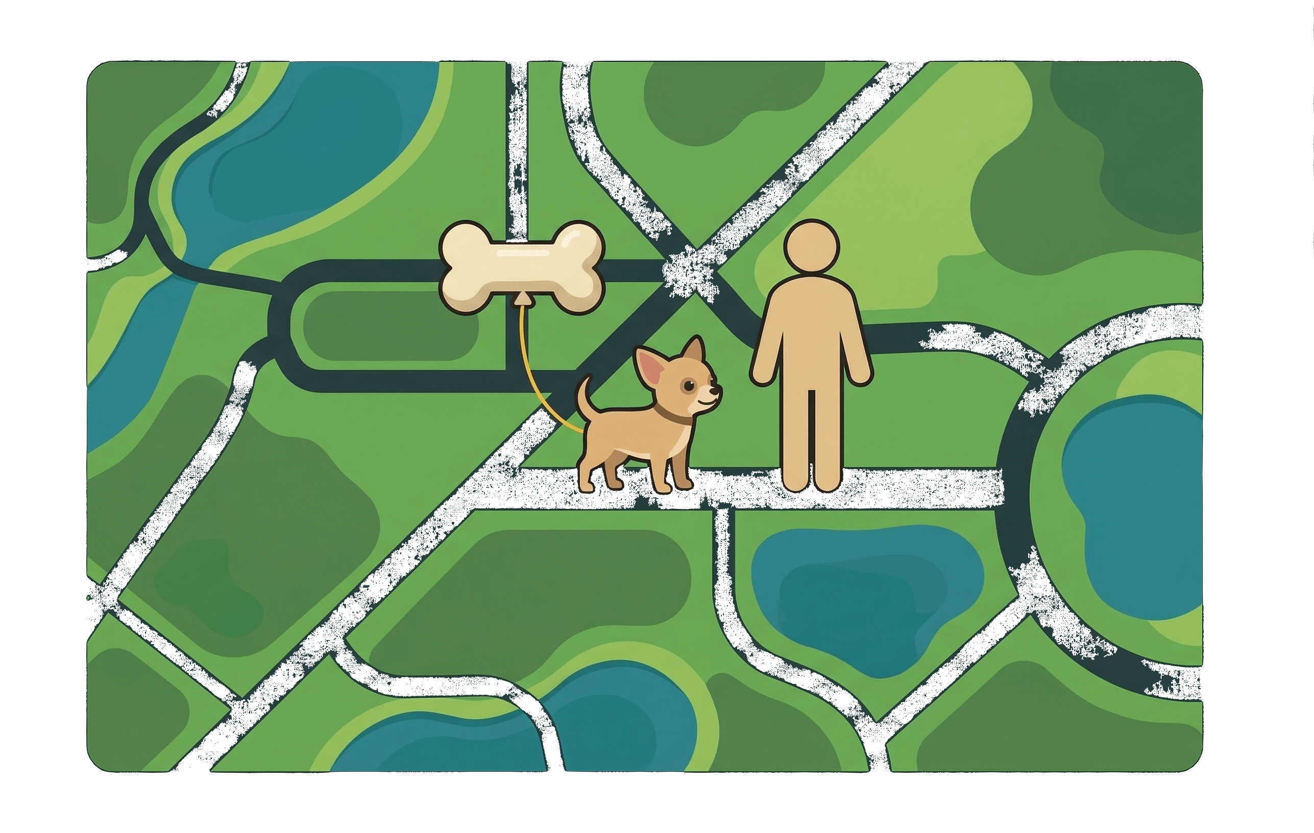 Walk tracking feature preview